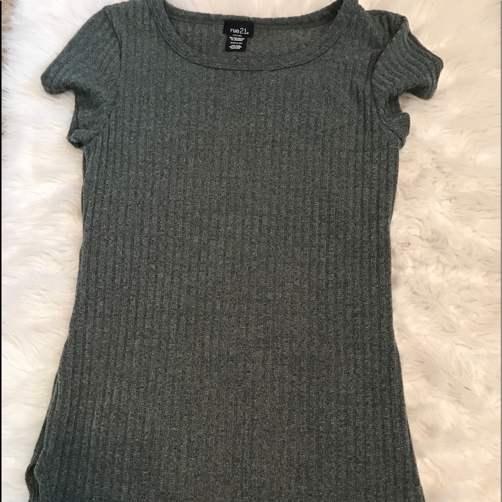 Sweater dress